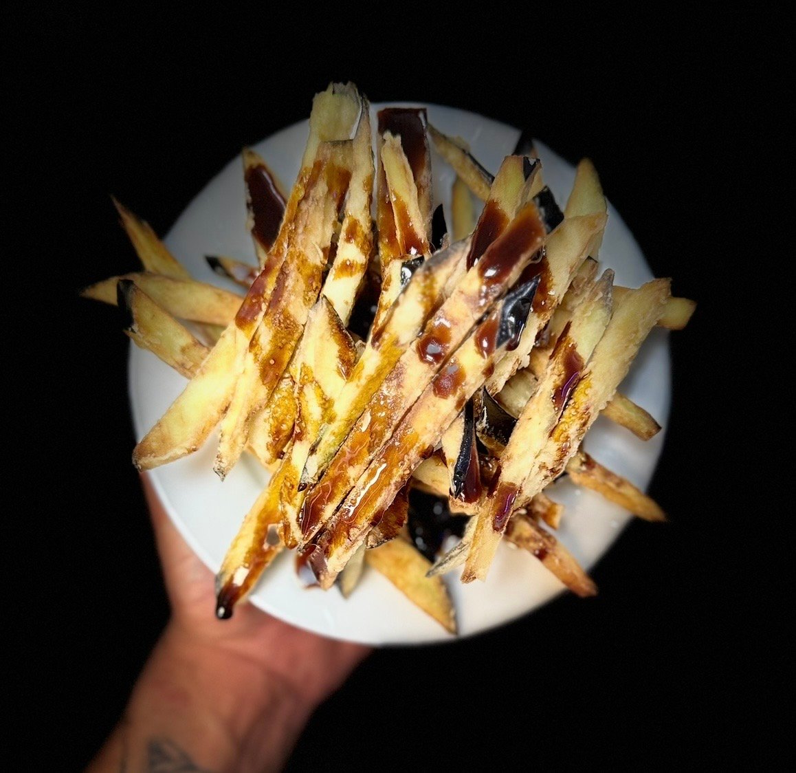 Tapa de Tapería Alba